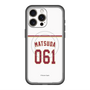 スリムプロテクションプレミアムケース with MagSafe［ 楽天イーグルス - #061 Matsuda - ホーム ］