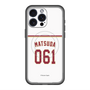 スリムプロテクションプレミアムケース with MagSafe［ 楽天イーグルス - #061 Matsuda - ホーム ］