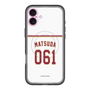 スリムプロテクションプレミアムケース with MagSafe［ 楽天イーグルス - #061 Matsuda - ホーム ］