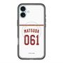 スリムプロテクションプレミアムケース with MagSafe［ 楽天イーグルス - #061 Matsuda - ホーム ］