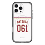 スリムプロテクションプレミアムケース with MagSafe［ 楽天イーグルス - #061 Matsuda - ホーム ］