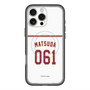 スリムプロテクションプレミアムケース with MagSafe［ 楽天イーグルス - #061 Matsuda - ホーム ］