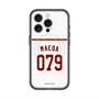 スリムプロテクションプレミアムケース with MagSafe［ 楽天イーグルス - #079 Maeda - ホーム ］