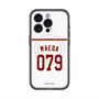 スリムプロテクションプレミアムケース with MagSafe［ 楽天イーグルス - #079 Maeda - ホーム ］