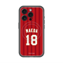 スリムプロテクションプレミアムケース with MagSafe［ 楽天イーグルス - #18 Maeda - ビジター ］