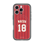 スリムプロテクションプレミアムケース with MagSafe［ 楽天イーグルス - #18 Maeda - ビジター ］