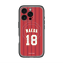スリムプロテクションプレミアムケース with MagSafe［ 楽天イーグルス - #18 Maeda - ビジター ］
