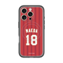 スリムプロテクションプレミアムケース with MagSafe［ 楽天イーグルス - #18 Maeda - ビジター ］