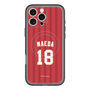スリムプロテクションプレミアムケース with MagSafe［ 楽天イーグルス - #18 Maeda - ビジター ］