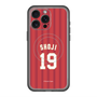 スリムプロテクションプレミアムケース with MagSafe［ 楽天イーグルス - #19 Shoji - ビジター ］