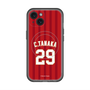 スリムプロテクションプレミアムケース with MagSafe［ 楽天イーグルス - #29 Tanaka - ビジター ］