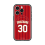スリムプロテクションプレミアムケース with MagSafe［ 楽天イーグルス - #30 Shigenaga - ビジター ］