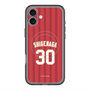 スリムプロテクションプレミアムケース with MagSafe［ 楽天イーグルス - #30 Shigenaga - ビジター ］