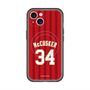 スリムプロテクションプレミアムケース with MagSafe［ 楽天イーグルス - #34 McCusker - ビジター ］