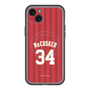 スリムプロテクションプレミアムケース with MagSafe［ 楽天イーグルス - #34 McCusker - ビジター ］