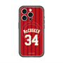 スリムプロテクションプレミアムケース with MagSafe［ 楽天イーグルス - #34 McCusker - ビジター ］