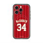 スリムプロテクションプレミアムケース with MagSafe［ 楽天イーグルス - #34 McCusker - ビジター ］