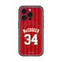 スリムプロテクションプレミアムケース with MagSafe［ 楽天イーグルス - #34 McCusker - ビジター ］