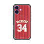 スリムプロテクションプレミアムケース with MagSafe［ 楽天イーグルス - #34 McCusker - ビジター ］