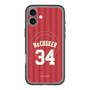 スリムプロテクションプレミアムケース with MagSafe［ 楽天イーグルス - #34 McCusker - ビジター ］
