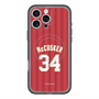 スリムプロテクションプレミアムケース with MagSafe［ 楽天イーグルス - #34 McCusker - ビジター ］