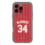 スリムプロテクションプレミアムケース with MagSafe［ 楽天イーグルス - #34 McCusker - ビジター ］