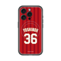 スリムプロテクションプレミアムケース with MagSafe［ 楽天イーグルス - #36 Yoshinoh - ビジター ］