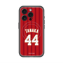 スリムプロテクションプレミアムケース with MagSafe［ 楽天イーグルス - #44 Tanaka - ビジター ］