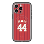 スリムプロテクションプレミアムケース with MagSafe［ 楽天イーグルス - #44 Tanaka - ビジター ］