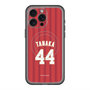 スリムプロテクションプレミアムケース with MagSafe［ 楽天イーグルス - #44 Tanaka - ビジター ］