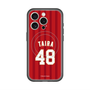 スリムプロテクションプレミアムケース with MagSafe［ 楽天イーグルス - #48 Taira - ビジター ］