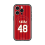 スリムプロテクションプレミアムケース with MagSafe［ 楽天イーグルス - #48 Taira - ビジター ］