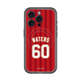 スリムプロテクションプレミアムケース with MagSafe［ 楽天イーグルス - #60 Waters - ビジター ］