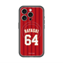 スリムプロテクションプレミアムケース with MagSafe［ 楽天イーグルス - #64 Hayashi - ビジター ］