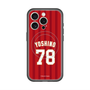スリムプロテクションプレミアムケース with MagSafe［ 楽天イーグルス - #78 Yoshino - ビジター ］