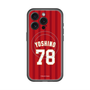 スリムプロテクションプレミアムケース with MagSafe［ 楽天イーグルス - #78 Yoshino - ビジター ］