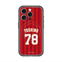 スリムプロテクションプレミアムケース with MagSafe［ 楽天イーグルス - #78 Yoshino - ビジター ］