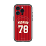 スリムプロテクションプレミアムケース with MagSafe［ 楽天イーグルス - #78 Yoshino - ビジター ］