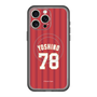 スリムプロテクションプレミアムケース with MagSafe［ 楽天イーグルス - #78 Yoshino - ビジター ］