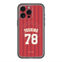 スリムプロテクションプレミアムケース with MagSafe［ 楽天イーグルス - #78 Yoshino - ビジター ］