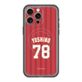スリムプロテクションプレミアムケース with MagSafe［ 楽天イーグルス - #78 Yoshino - ビジター ］