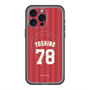 スリムプロテクションプレミアムケース with MagSafe［ 楽天イーグルス - #78 Yoshino - ビジター ］