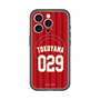 スリムプロテクションプレミアムケース with MagSafe［ 楽天イーグルス - #029 Tokuyama - ビジター ］