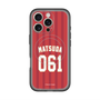 スリムプロテクションプレミアムケース with MagSafe［ 楽天イーグルス - #061 Matsuda - ビジター ］