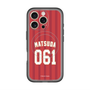 スリムプロテクションプレミアムケース with MagSafe［ 楽天イーグルス - #061 Matsuda - ビジター ］