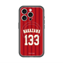 スリムプロテクションプレミアムケース with MagSafe［ 楽天イーグルス - #133 Nakazawa - ビジター ］