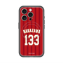 スリムプロテクションプレミアムケース with MagSafe［ 楽天イーグルス - #133 Nakazawa - ビジター ］