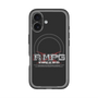 スリムプロテクションプレミアムケース with MagSafe［ THE RAMPAGE LIVE TOUR 2026 "(R)MPG" - ツアーロゴ ］