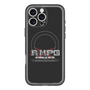 スリムプロテクションプレミアムケース with MagSafe［ THE RAMPAGE LIVE TOUR 2026 "(R)MPG" - ツアーロゴ ］