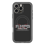 スリムプロテクションプレミアムケース with MagSafe［ THE RAMPAGE LIVE TOUR 2026 "(R)MPG" - ツアーロゴ ］
